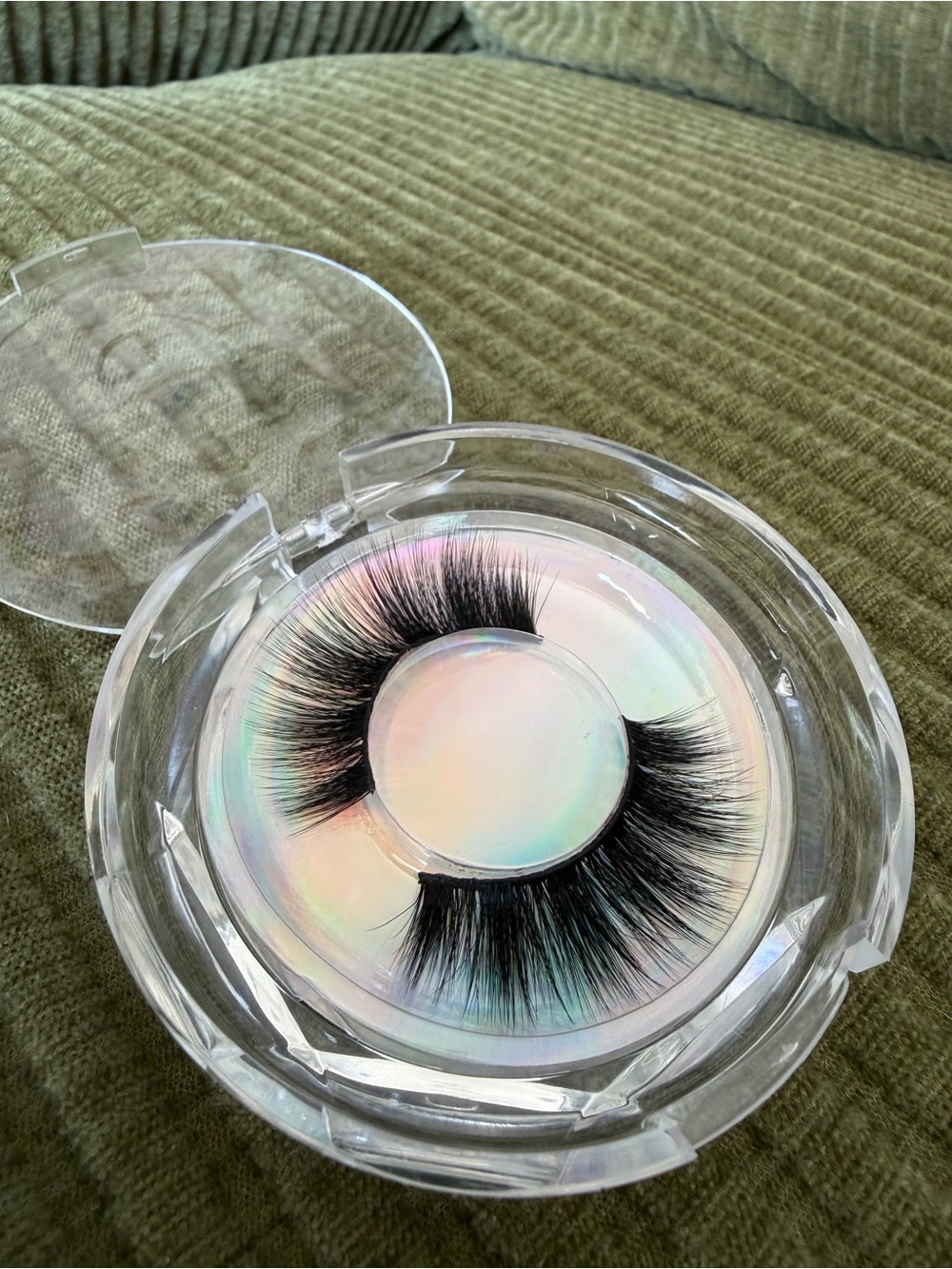 BUNDLE & SAVE - Black False Eyelashes - Faux Mink